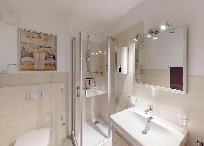 Watt'n Glueck Appartement Wrixum